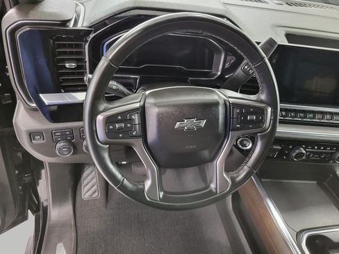Used 2024 Chevrolet Silverado 3500 High Country w/ Midnight Edition AWD/4WD image 5