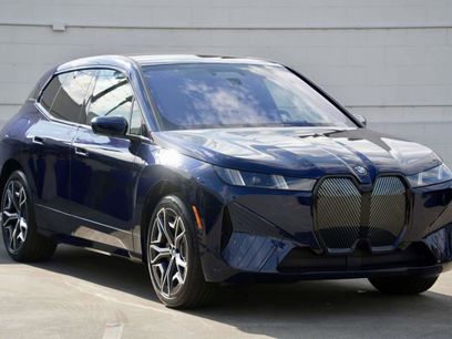 New 2026 BMW iX xDrive60