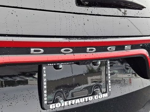 Certified 2024 Dodge Durango SXT w/ Trailer Tow Group IV image 34