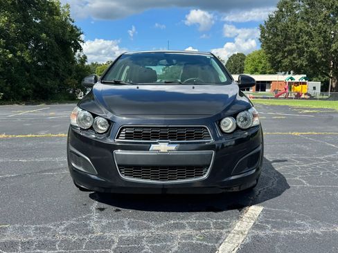 Used 2015 Chevrolet Sonic LT FWD image 11