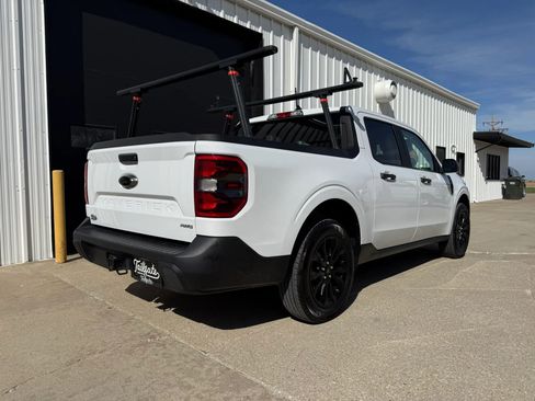 Used 2024 Ford Maverick XLT w/ XLT Luxury Package AWD/4WD image 7