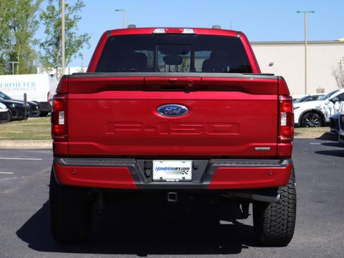 Used 2021 Ford F150 XLT w/ Equipment Group 302A High image 39