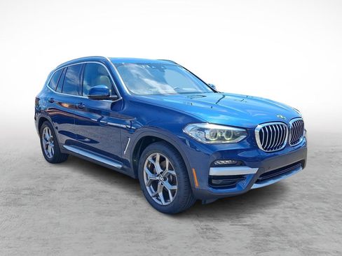 Used 2020 BMW X3 xDrive30i w/ Convenience Package AWD/4WD image 7