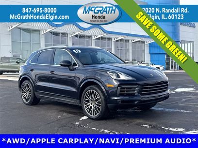 Used 2019 Porsche Cayenne