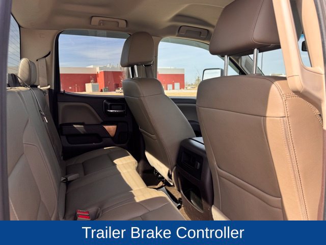 Used 2016 GMC Sierra 2500 SLT w/ Driver Alert Package AWD/4WD image 29