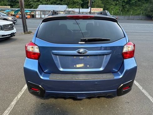 Used 2014 Subaru Crosstrek 2.0i Limited AWD/4WD image 6