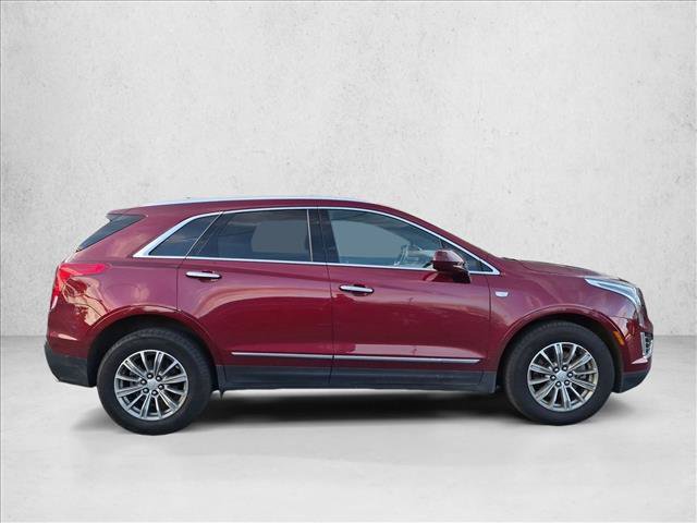 Used 2018 Cadillac XT5 Luxury w/ Driver Awareness Package AWD/4WD image 4
