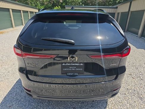 Certified 2026 MAZDA CX-90 3.3 Turbo w/ Premium Sport Pkg AWD/4WD image 7