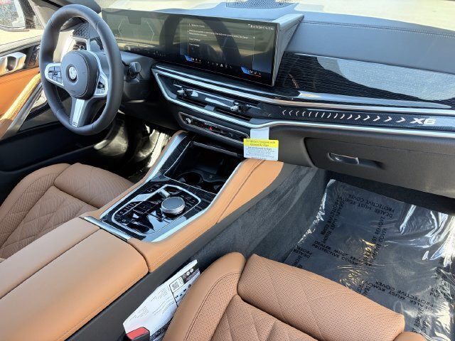 New 2027 BMW X6 xDrive40i w/ Climate Comfort Package AWD/4WD image 12