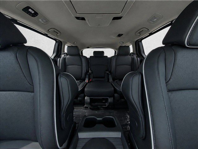 New 2027 Honda Odyssey Elite image 27