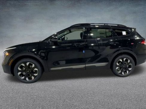 Used 2023 Kia Sportage X-Line w/ X-Line Premium Package AWD/4WD image 13