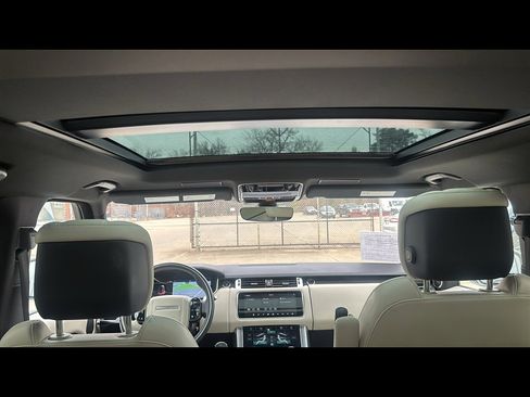 Used 2021 Land Rover Range Rover Sport HSE Silver Edition image 30