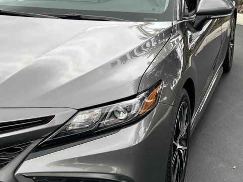 Used 2021 Toyota Camry SE w/ Convenience Package image 84