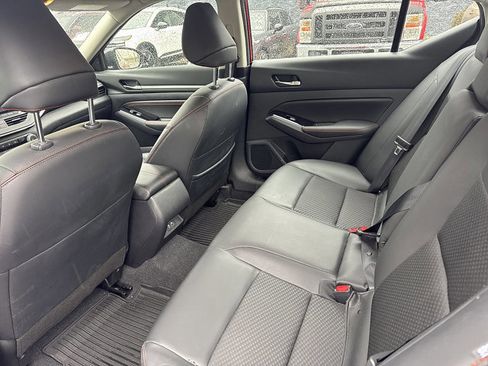 Certified 2023 Nissan Altima 2.5 SR AWD/4WD image 11