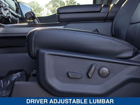 New 2025 Ford F150 Lariat w/ Equipment Group 501A Mid image 24