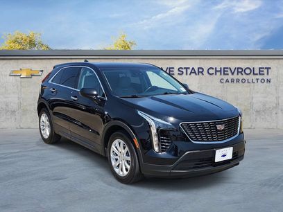 Used 2021 Cadillac XT4 Luxury w/ Cold Weather Package