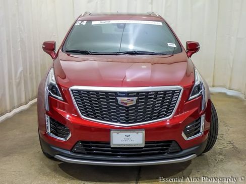 Used 2024 Cadillac XT5 Premium Luxury AWD/4WD image 5