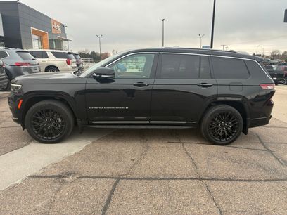 Used 2022 Jeep Grand Cherokee L Summit