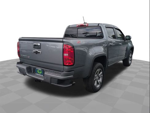 Certified 2019 Chevrolet Colorado Z71 image 13