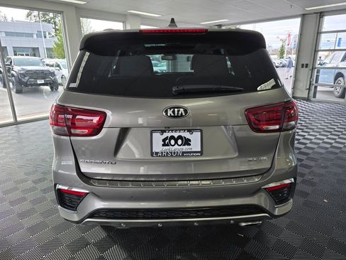 Used 2019 Kia Sorento SX image 5
