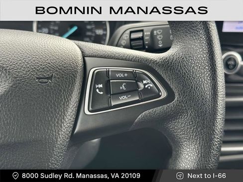 Used 2021 Ford EcoSport SE image 24