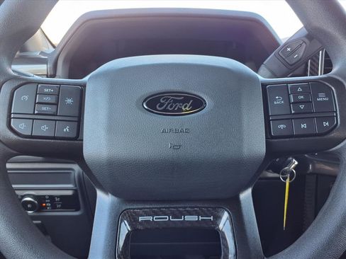 Used 2024 Ford F150 STX w/ STX Black Appearance Package image 16