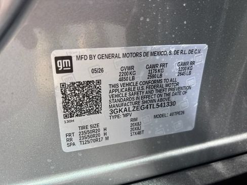 New 2026 GMC Terrain Denali AWD/4WD image 33