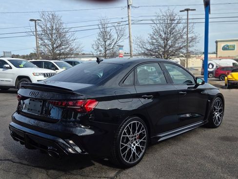 Used 2025 Audi RS 3 image 6