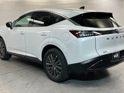 New 2026 Nissan Murano SL w/ Comfort Package image 3