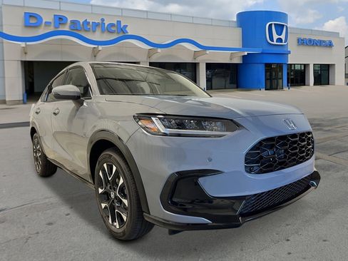 New 2026 Honda HR-V EX-L image 1