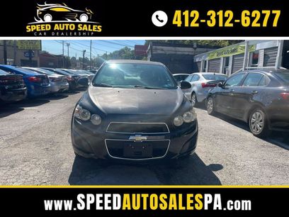 Used 2014 Chevrolet Sonic LS