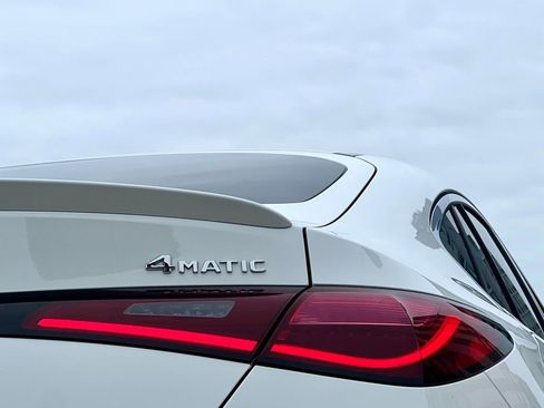 Certified 2026 Mercedes-Benz GLC 300 4MATIC image 12