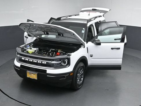 Certified 2023 Ford Bronco Sport Big Bend w/ Convenience Package AWD/4WD image 56