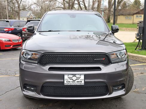 Used 2018 Dodge Durango R/T w/ Blacktop Package AWD/4WD image 10