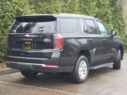 New 2026 Chevrolet Tahoe LS w/ Max Trailering Package image 22