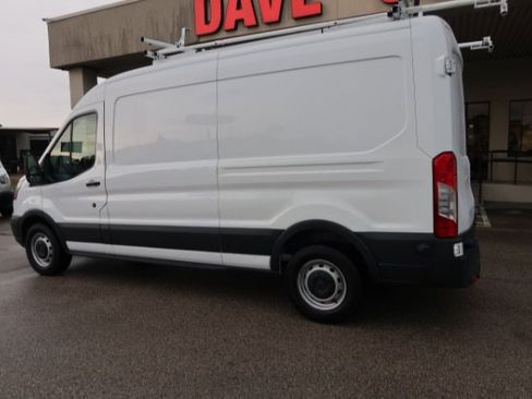 Used 2017 Ford Transit 350 148 Medium Roof RWD image 6