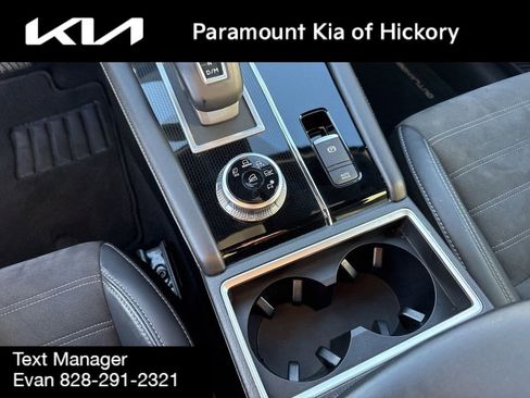 Used 2022 Mitsubishi Outlander SEL Black Edition image 27