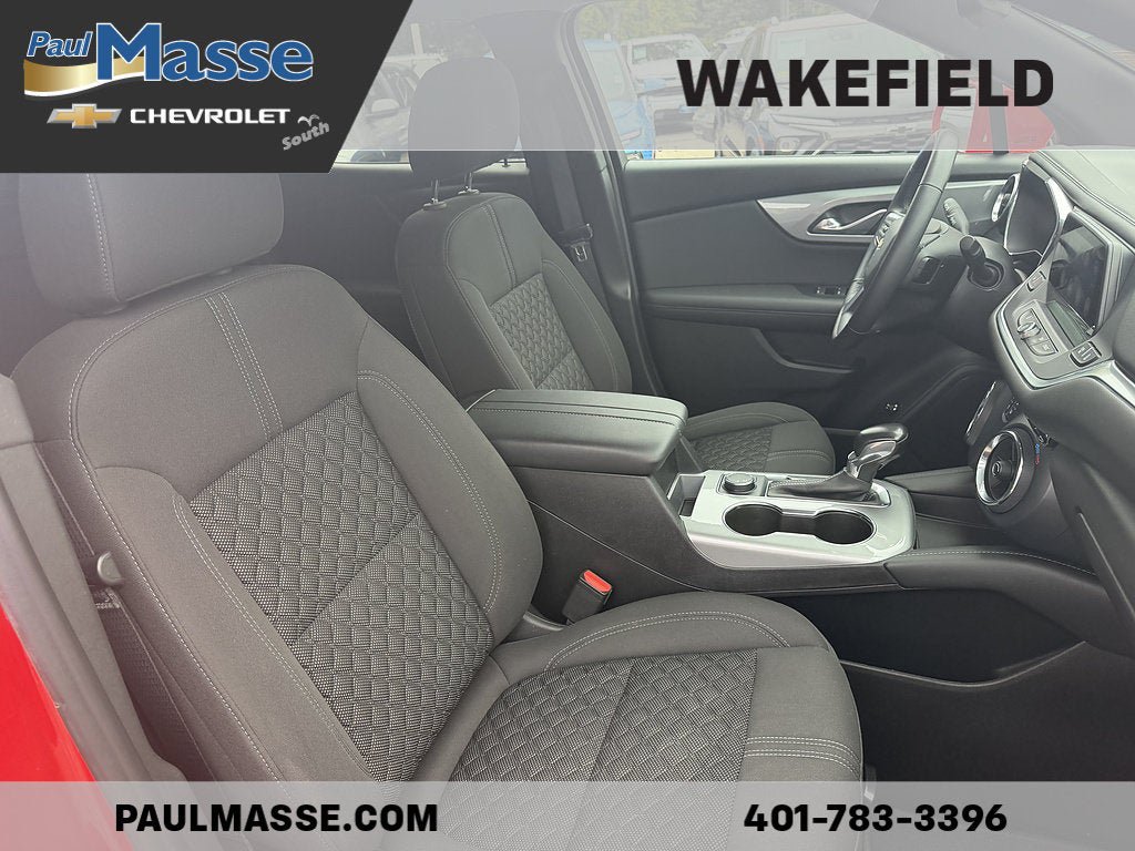 Certified 2020 Chevrolet Blazer LT AWD/4WD image 23