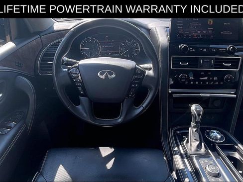 Used 2023 INFINITI QX80 Premium Select w/ Cargo Package AWD/4WD image 6