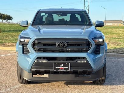 New 2026 Toyota Tacoma SR5