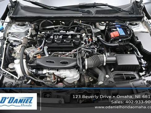 Used 2023 Honda Civic EX image 44
