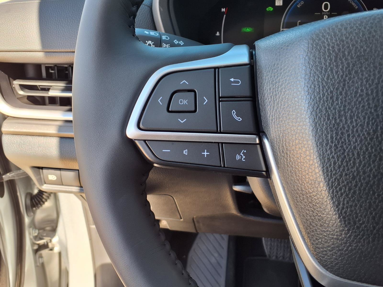 New 2026 Toyota Grand Highlander XLE FWD image 19