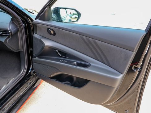 New 2026 Hyundai Elantra N FWD image 13
