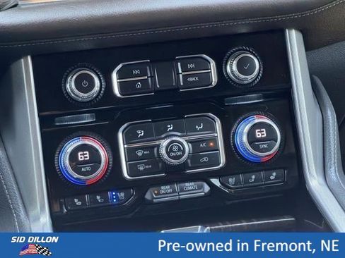 Certified 2023 GMC Yukon Denali w/ Max Trailering Package AWD/4WD image 12