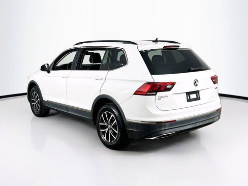 Certified 2021 Volkswagen Tiguan SE AWD/4WD image 7