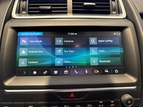 Used 2020 Jaguar E-PACE AWD/4WD image 27