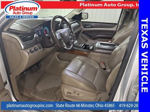 Used 2019 Chevrolet Suburban Premier image 9