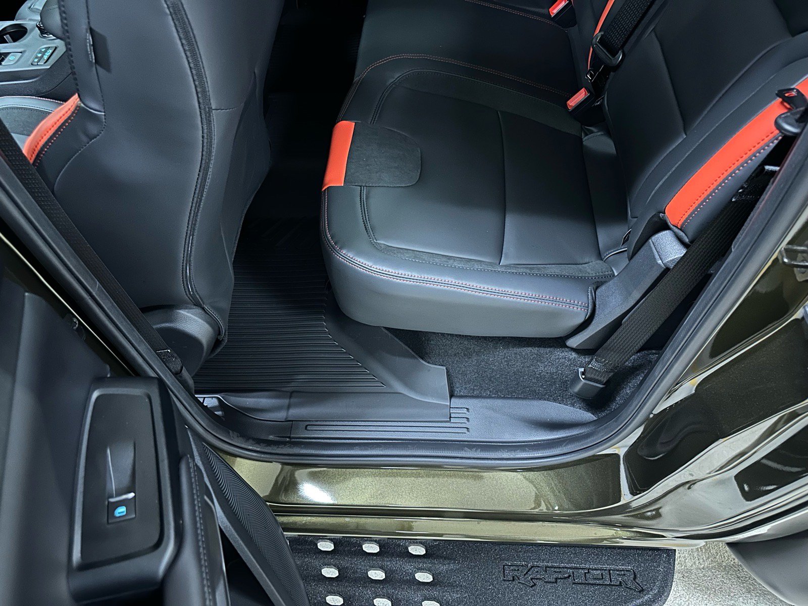 New 2026 Ford Ranger Raptor AWD/4WD image 26