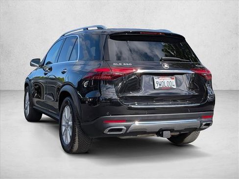Certified 2026 Mercedes-Benz GLE 350 4MATIC image 8