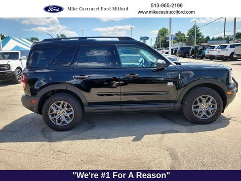 Certified 2025 Ford Bronco Sport Big Bend AWD/4WD image 6